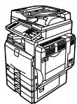 RICOH MP C4500 COPY DOCUMENT SERVER REFERENCE - C E - 2