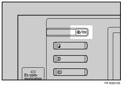 RICOH MP C4500 COPY DOCUMENT SERVER REFERENCE - Suppression du tampon utilisateur - 1