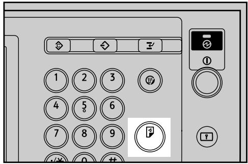 RICOH MP C4500 COPY DOCUMENT SERVER REFERENCE - Copie d'éprouve - 1