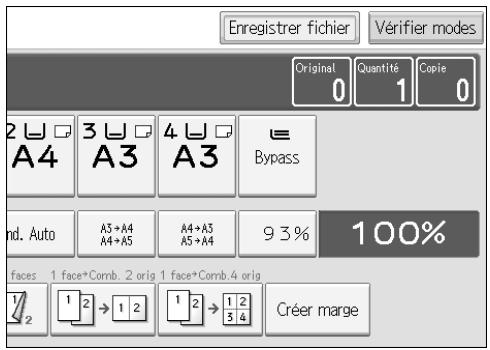 RICOH MP C4500 COPY DOCUMENT SERVER REFERENCE - Important - 1