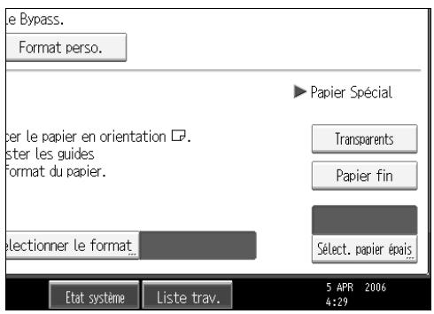 RICOH MP C4500 COPY DOCUMENT SERVER REFERENCE - Important - 1