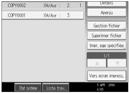 RICOH MP C4500 COPY DOCUMENT SERVER REFERENCE - Important - 1