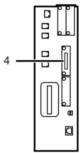 RICOH MP C4500 GENERAL SETTINGS GUIDE - Connexion aux interfaces - 2