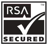 RICOH MP C4500 GENERAL SETTINGS GUIDE - RSA BSAFE® - 1