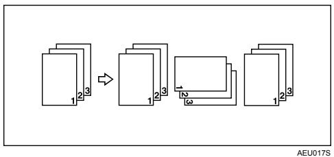 RICOH MP C4500 PRINTER REFERENCE - Rotation - assemblage - 1