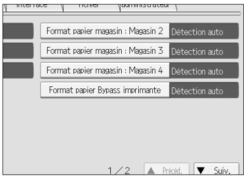 RICOH MP C4500 PRINTER REFERENCE - Important - 1
