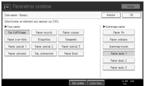 RICOH MP C4500 PRINTER REFERENCE - Important - 2