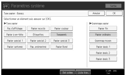 RICOH MP C4500 PRINTER REFERENCE - Important - 1