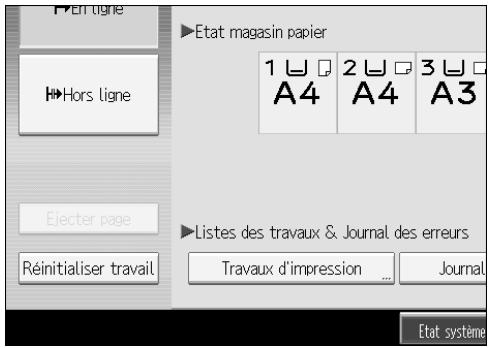 RICOH MP C4500 PRINTER REFERENCE - Important - 1