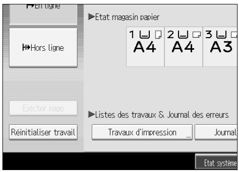 RICOH MP C4500 PRINTER REFERENCE - Important - 1