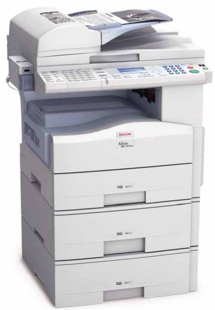 RICOH AFICIO MP 171 - PRODUCTIF - 1