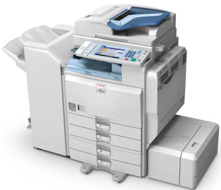 RICOH AFICIO MP 3351 - Travaillez plus vite et比较好 - 1