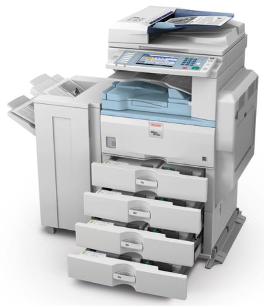 RICOH AFICIO MP 3351 - OPTIONS DE NUMÉRISATION COMPLÉTÉS - 1