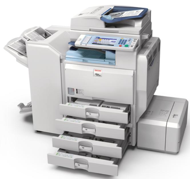 RICOH AFICIO MP 3351 - OPTIONS DE NUMÉRISATION COMPLÉTÉS - 2