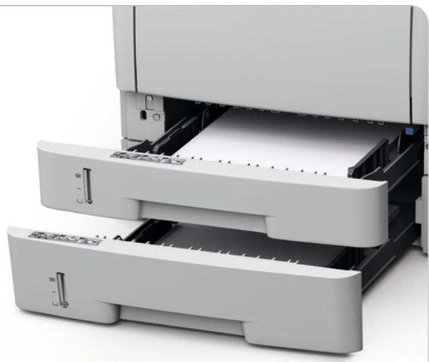 RICOH AFICIO SP 3400SF - GAIN D'ESPACE - 2