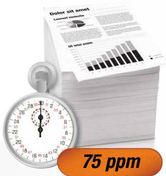 RICOH AFICIO SP 9100DN - Une impression haut volumes rapide et friable - 2