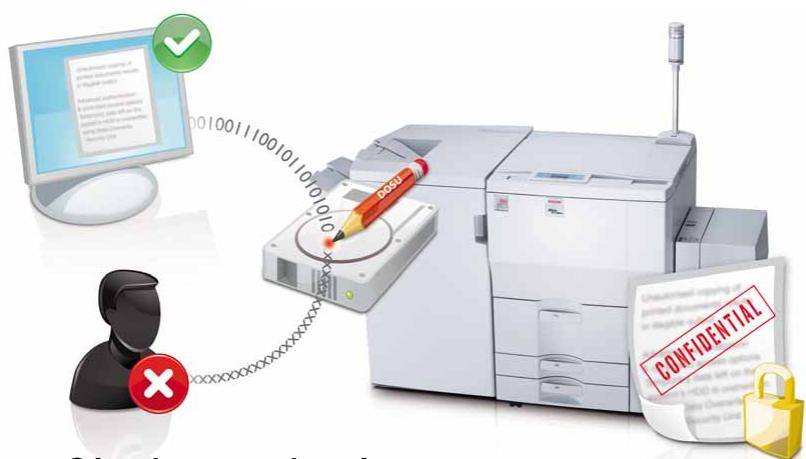 RICOH AFICIO SP 9100DN - Fiable et concu pour durer - 1