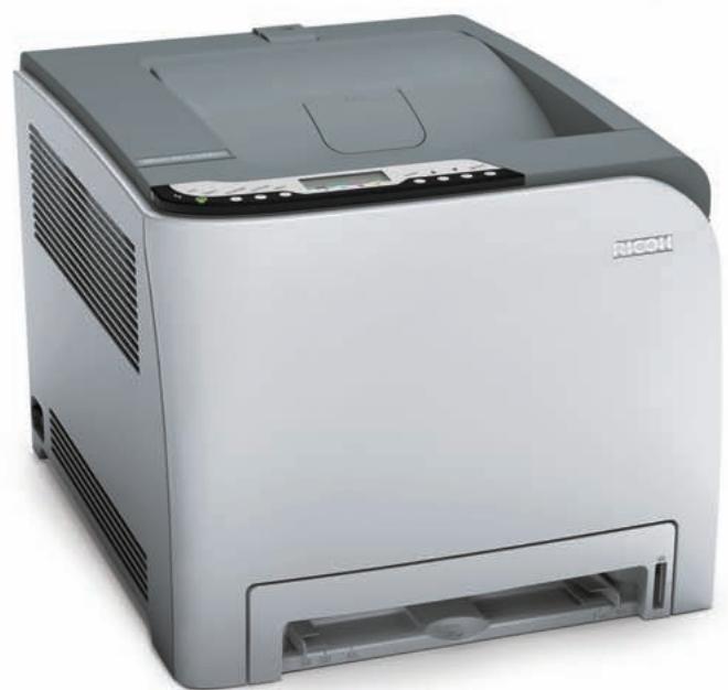 RICOH AFICIO SP C232DN - ECONOMIQUE - 1