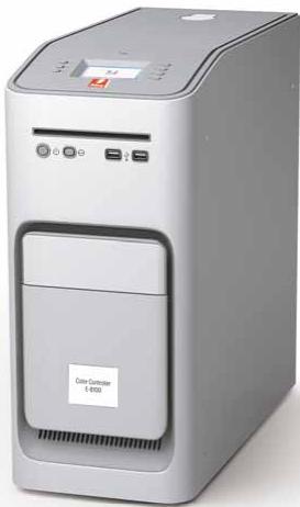 RICOH COLOR CONTROLLER E-7100 - Des résultats dignes des Arts Graphiques - 1