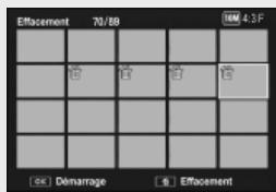 RICOH CX3 - Définition d'une série de plusieurs fichiers - 2