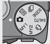 RICOH CX3 - Prise de vue en mode Prise de vue automatique (mettre au point et déclencher) - 1