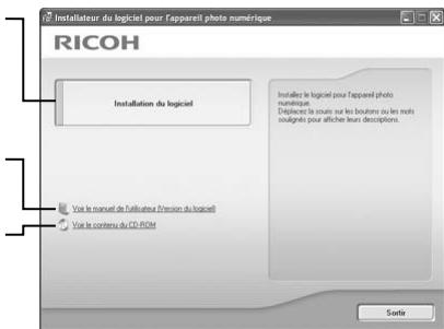 RICOH CX3 - Windows Vista/Windows 7 - 1