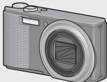RICOH CX3 - CX3 - 1