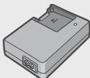 RICOH CX3 - - Chargeur de batterie - 1