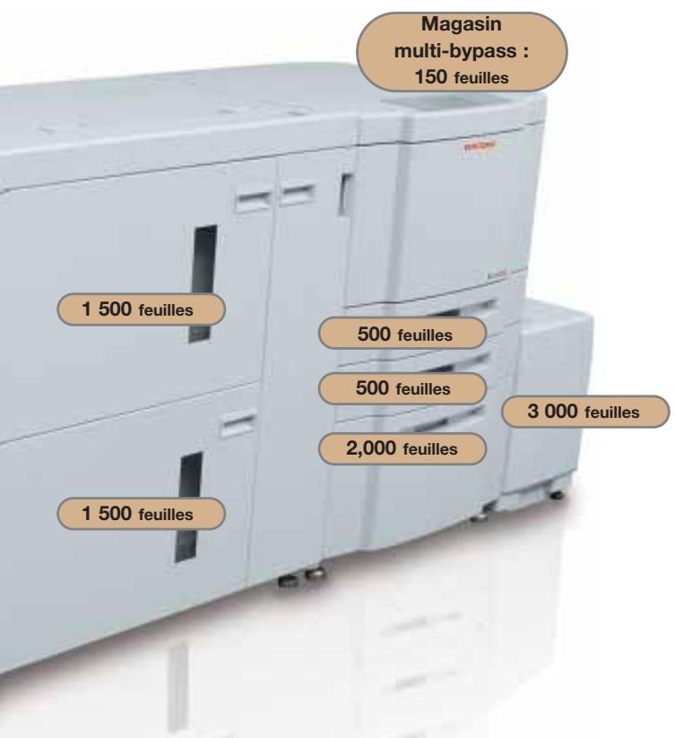 RICOH DDP 92 - Des pilotes d'impression et des utilisateurs web avancés - 2