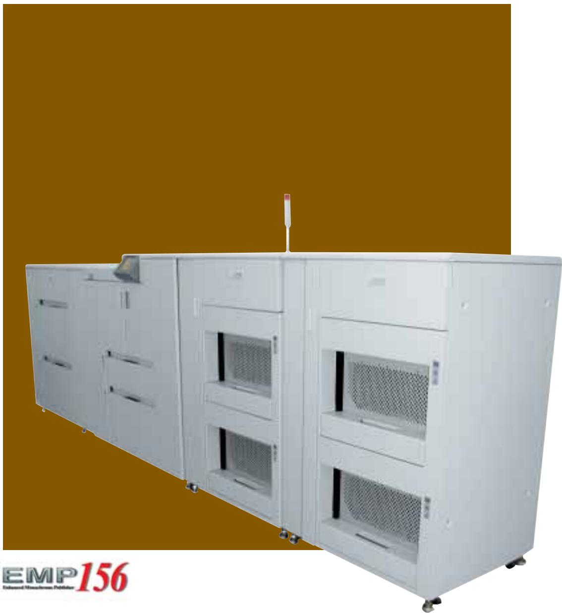 RICOH EMP 156 - Alimentation Traitement Sortie - 1