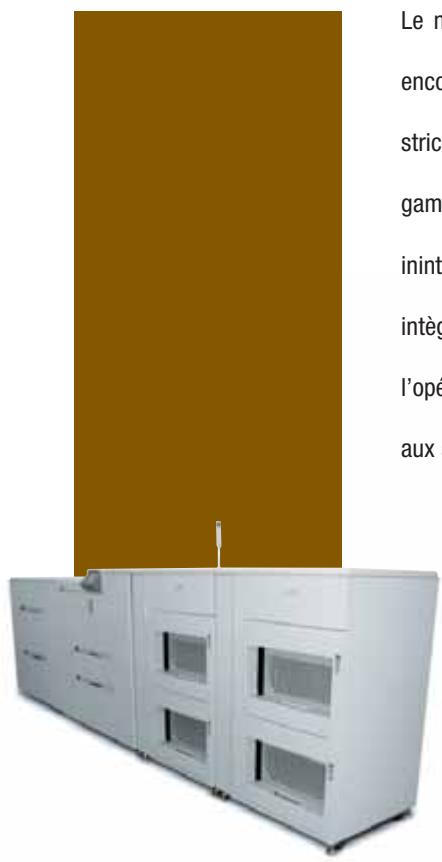RICOH EMP 156 - Gros volumes, haute qualité et grande fiabilité pour flux d'impression intensifs - 1