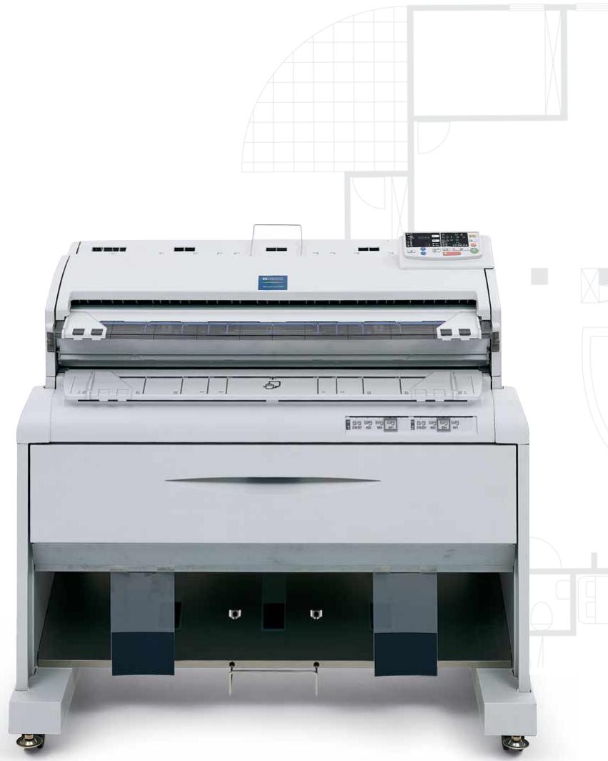 RICOH FW770 - La découpe sur mesure - 1