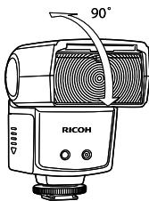 RICOH GF-1 - Indirekter Blitz - 1