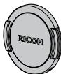 RICOH GR LENS - Capuchon du connecteur - 1