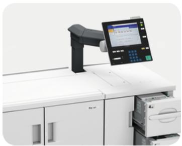 RICOH PRO 907 - UNE DISPONBILITE MAXIMALE - 1