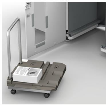 RICOH PRO 907 - Flexibilité de finitions - 1