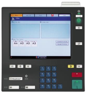 RICOH PRO C900 - Facilité d'utilisation - 1