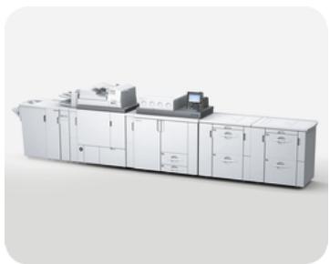 RICOH PRO C900 - Productivité ininterpromue - 1