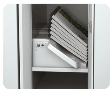 RICOH PRO C900S - Reliure spirale à anneaux entièrement automatisée - 1