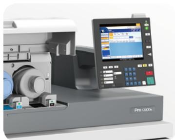 RICOH PRO C900S - Automatisez vos finitions - 2