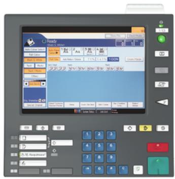 RICOH PRO C900S - Facilité d'utilisation - 1