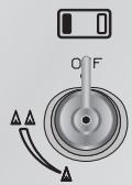 SMEG BQ60T - LE BANDEAU DE COMMANDES - 9