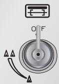 SMEG BQ60T - LE BANDEAU DE COMMANDES - 8