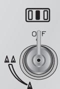 SMEG BQ60TDE - LE BANDEAU DE COMMANDES - 18