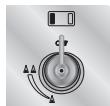 SMEG BQ6130TDE - NE PAS CONSERVER DE BOUTEILLE DE RÉSERVE À PROXIMITÉ DE L'APPAREIL. - 8