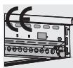 SMEG BQ6130TDE - AVERTISSEMENTS POUR L'UTILISATION - 5