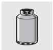SMEG BQ6130TDE - AVANT DE METTRE EN MARCHE L'APPAREIL, IL EST OBLIGATOIRE DE RETIRER TOUS LES FILMS DE PROTECTION QUI PEUVENT SE TROUVER À L'INTÉRIEUR ET À L'EXTÉRIEUR DE CELUI-CI. - 5