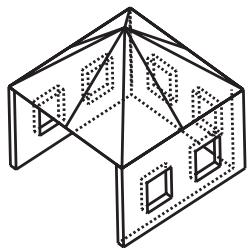 SMEG BQ61TDE - Exemples d'utilisation en plein air - 5