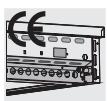 SMEG BQ61TDE - Avertissements pour l'utilisation - 3