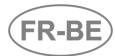 SMEG BQ90S - NE PAS Conserver de bouteille de réserve à proximate de l'appareil. - 14